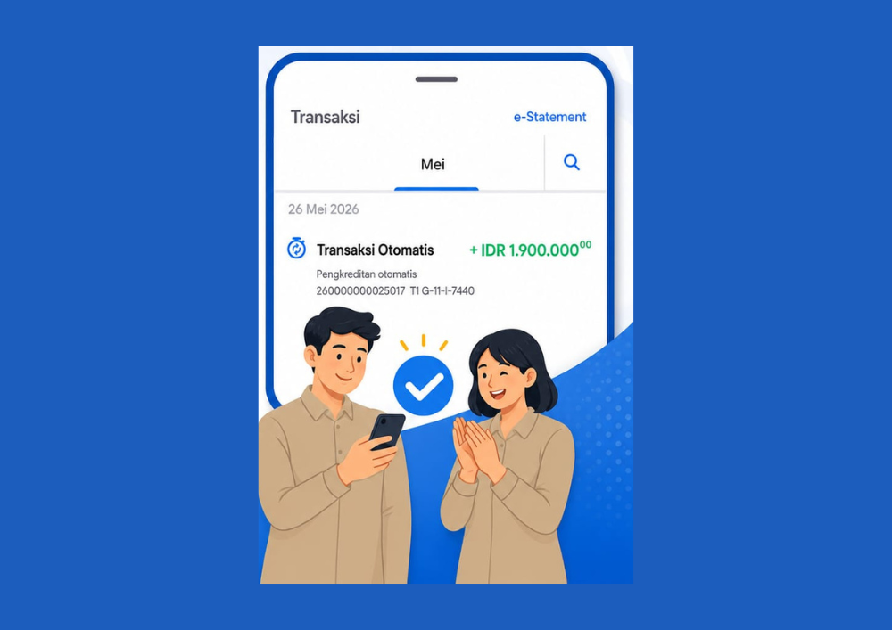 Penyaluran TPG Non ASN/PPPK PW Mulai Disalurkan 26 Mei 2026